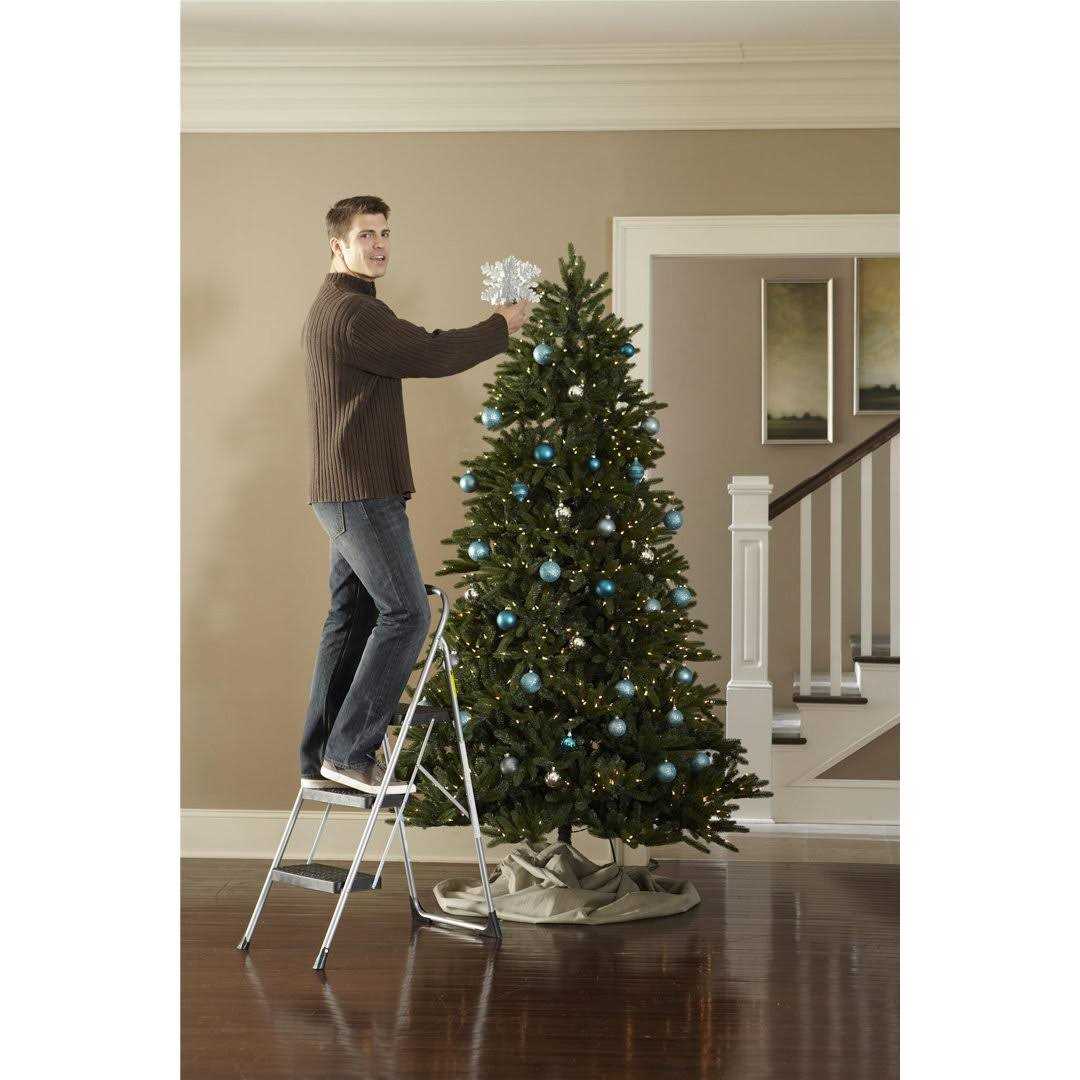 Cosco 3-Step Big Step Folding Stool - Cheap Fitting