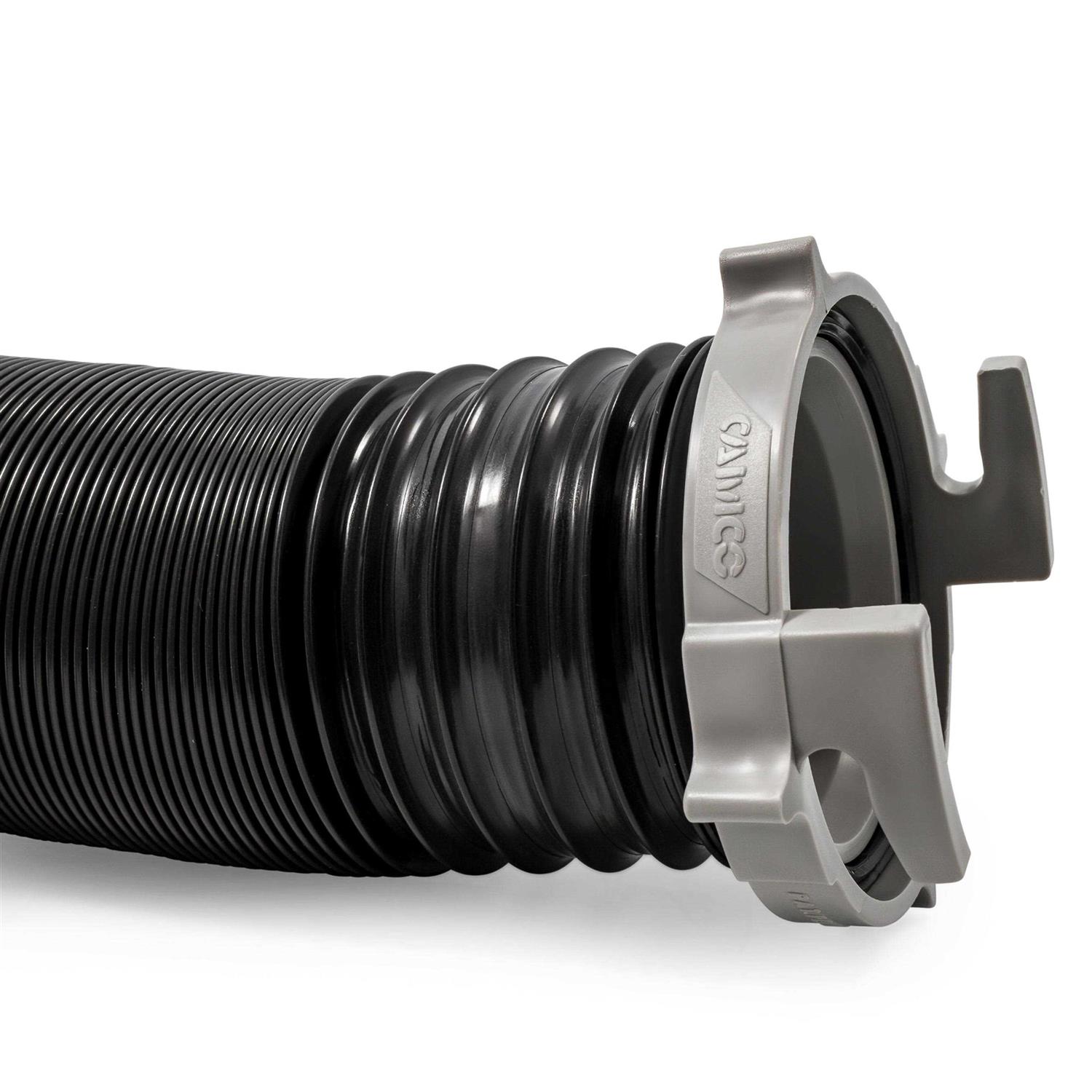 Camco RV 10′ Sewer Hose Kit - Cheap Fitting