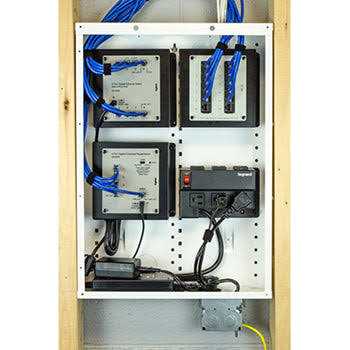 Legrand Enclosure with Hinged Door EN2050 - Cheap Fitting