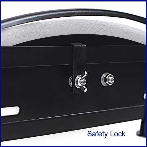 Floral Home 14 Black Stainless Steel Blade Flower Stem Cutter - Cheap Fitting