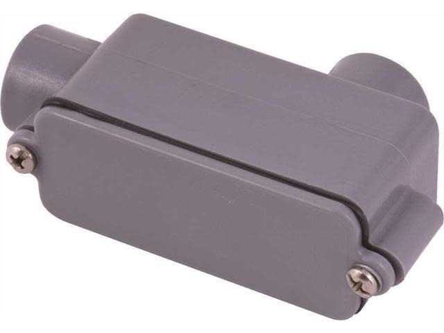 Carlon PVC Conduit Type LB Body - Cheap Fitting