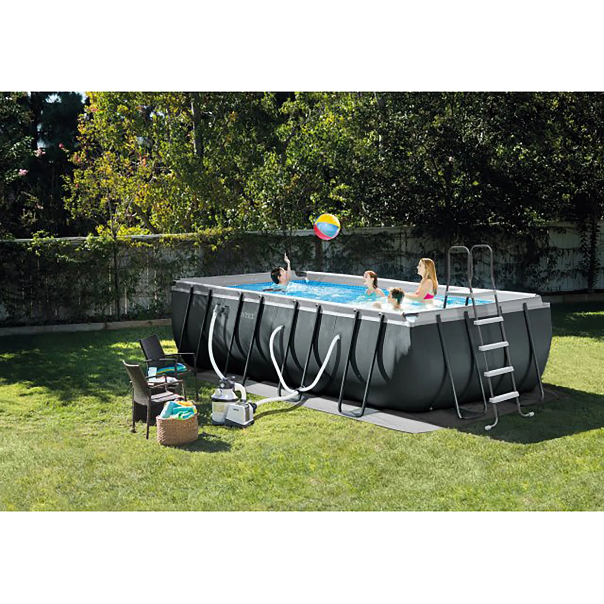 Ultra XTR 18' x 9' x 52