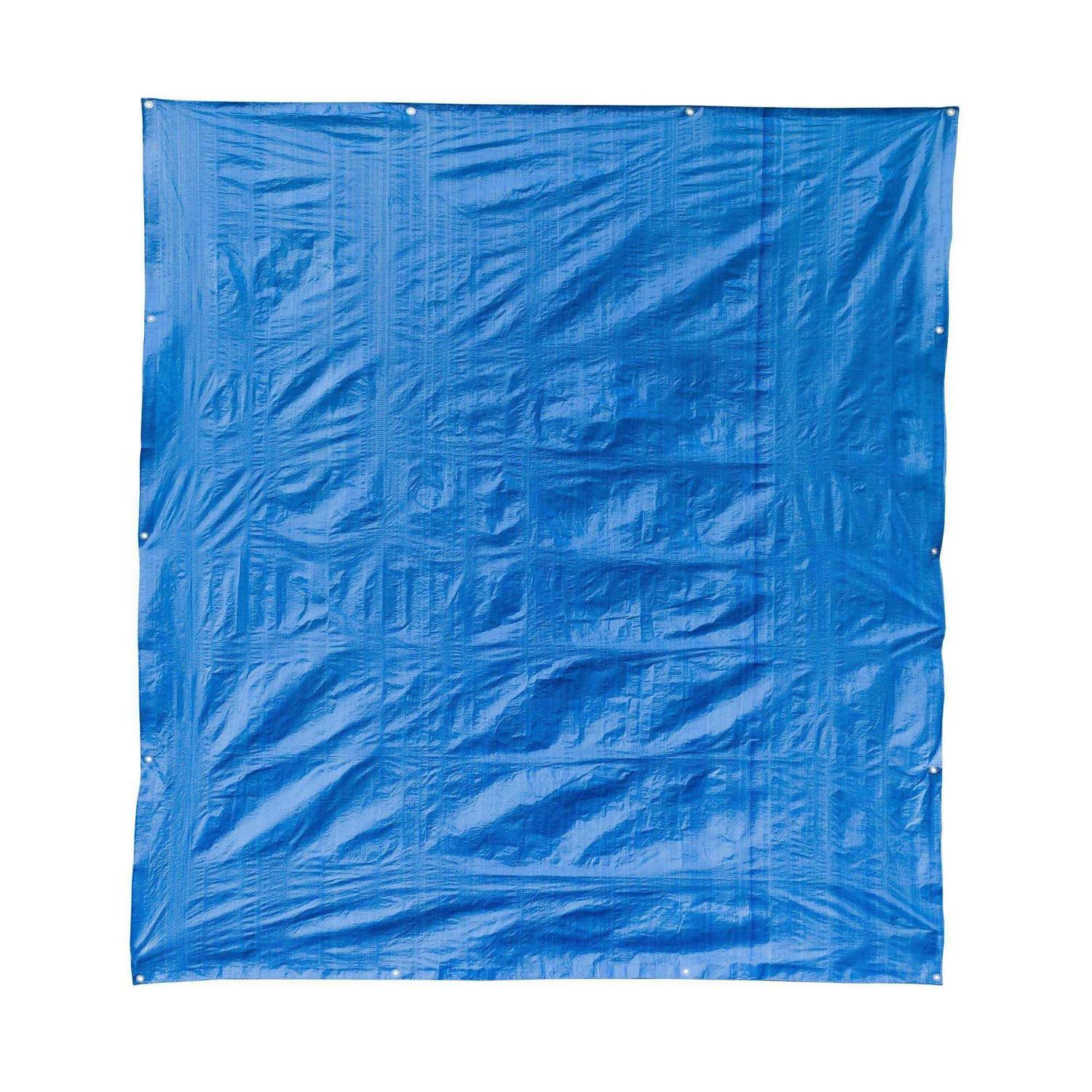 Outdoor Products Tarp - Cheap Fitting