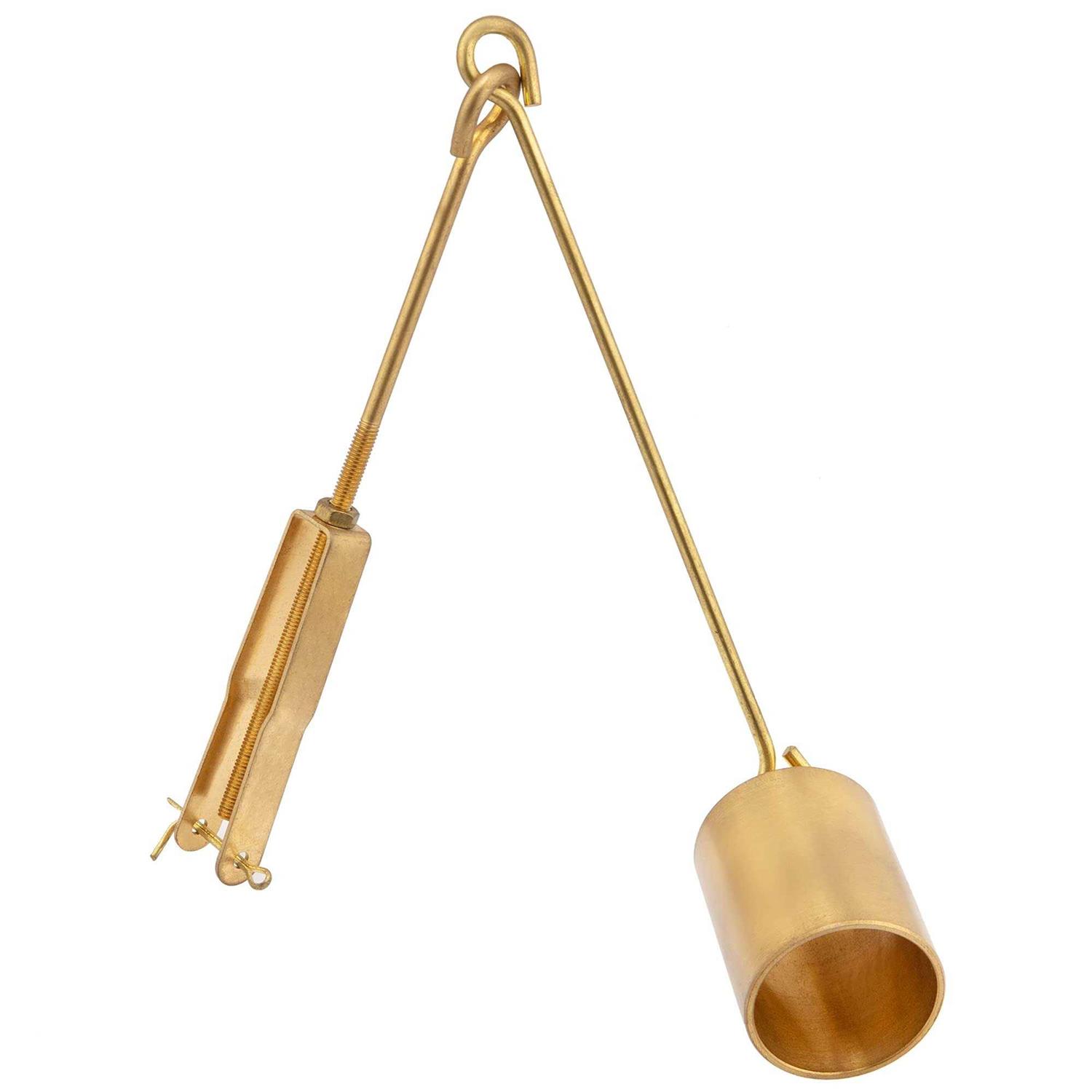 Tub Drain Linkage Assembly, Solid Brass, Fit for Trip Lever Bath Tub Waste and Overflow Drain by Artiwell - Cheap Fitting