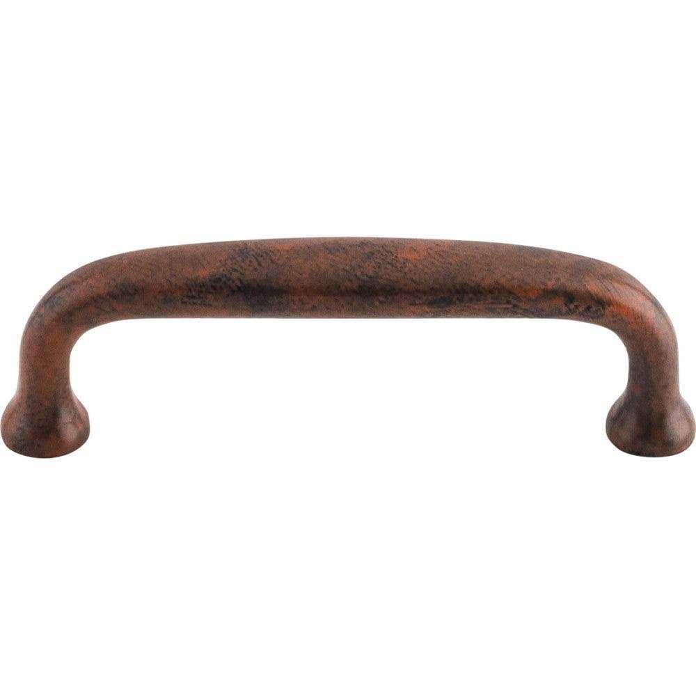 Top Knobs M2117 Charlotte Pull 4 Inch - Cheap Fitting