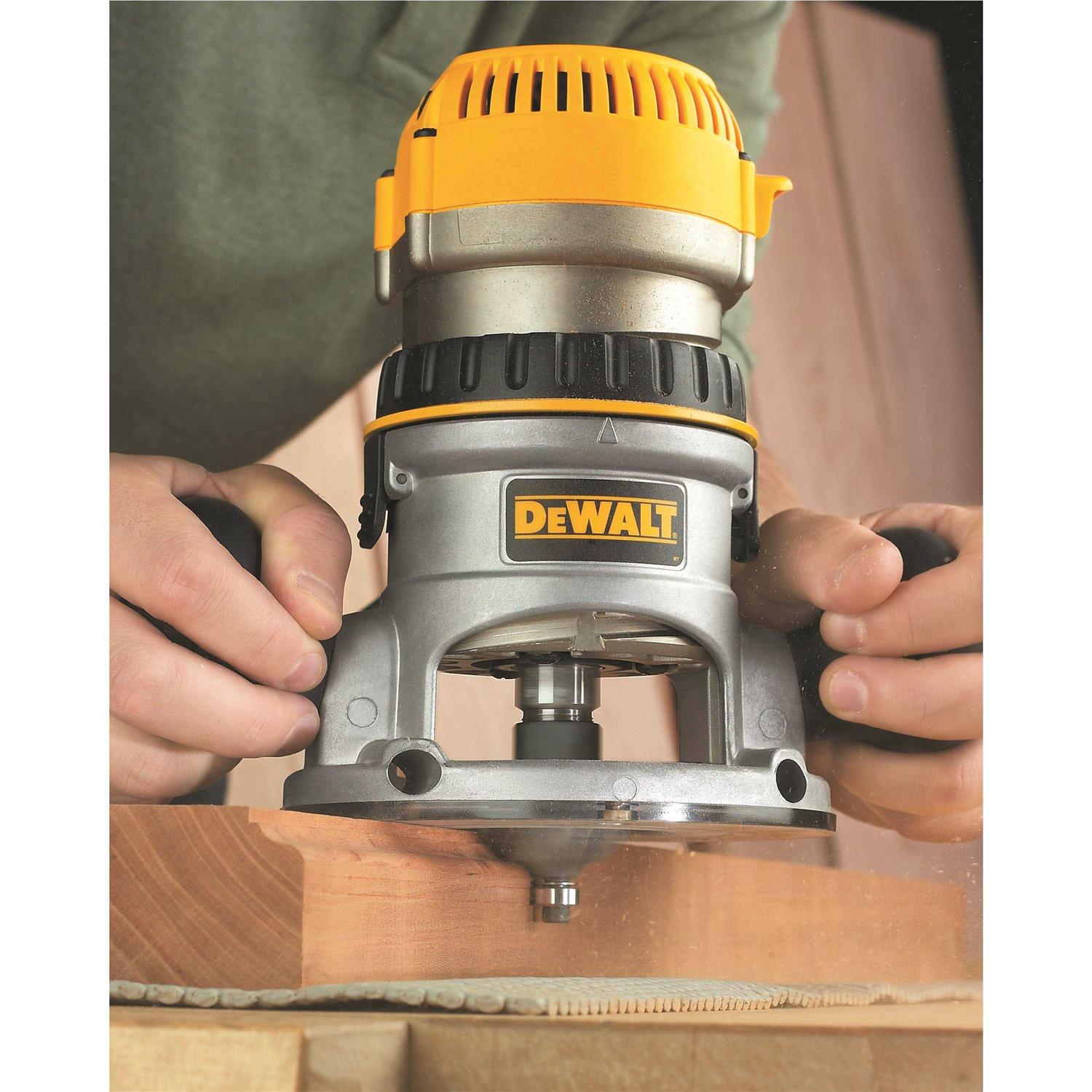 DEWALT DW616 - Cheap Fitting