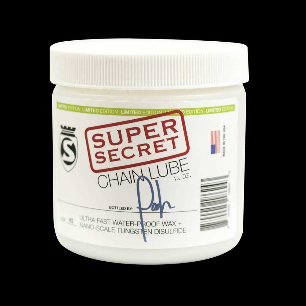 Silca Super Secret Chain Lube - Cheap Fitting