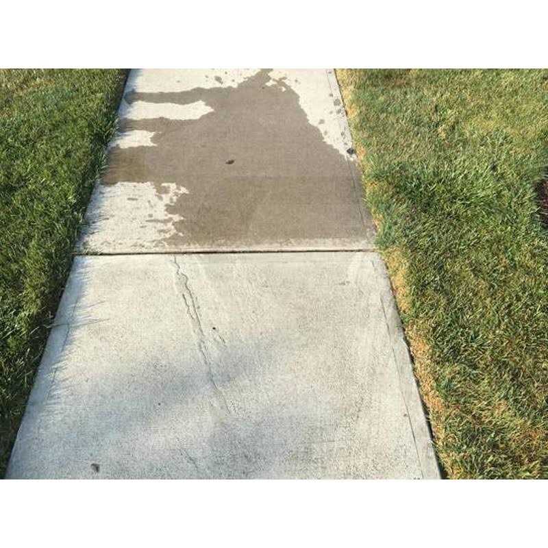 Ghostshield Lithi-Tek 9500 Ultra Concentrate 1 Gallon Penetrating Concrete Sealer - Cheap Fitting