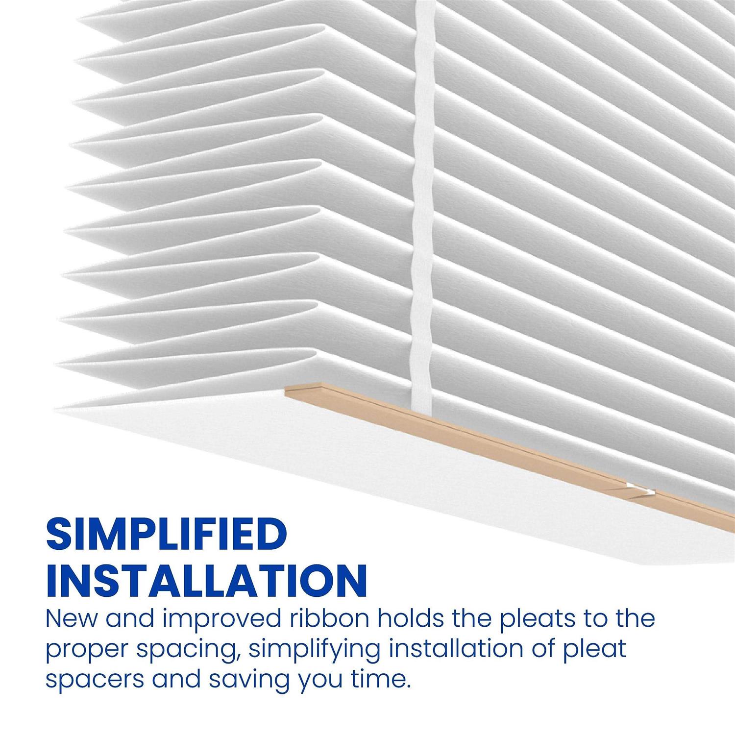 Aprilaire 201 Air Filter - Cheap Fitting