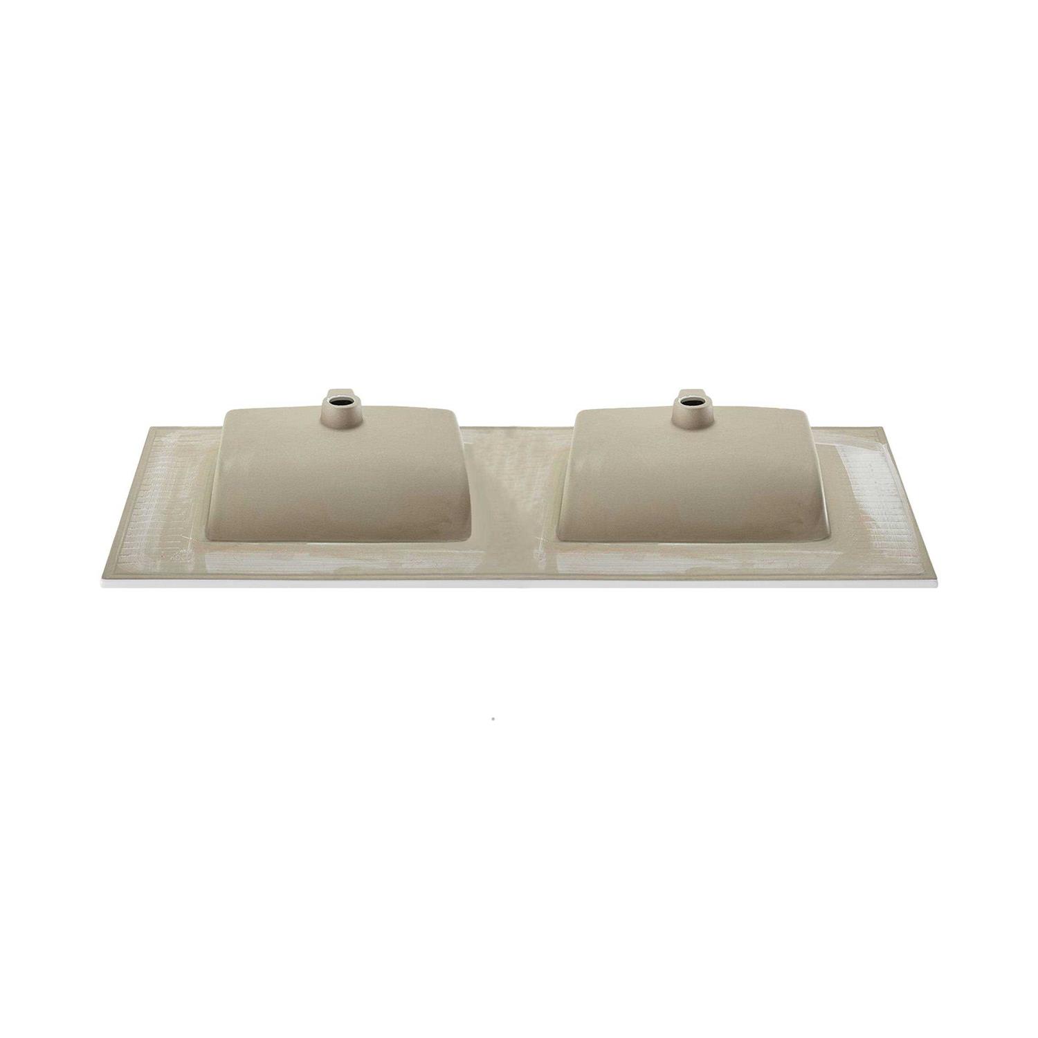 Swiss Madison 60 Vanity Top Bathroom Sink SM-BVP60 - Cheap Fitting
