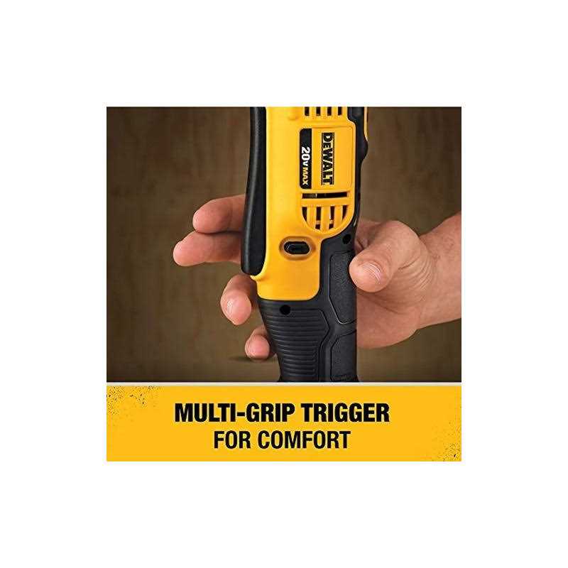 DeWalt 20-Volt Max Lithium Ion 3/8 Right Angle Drill/Driver DCD740 - Cheap Fitting