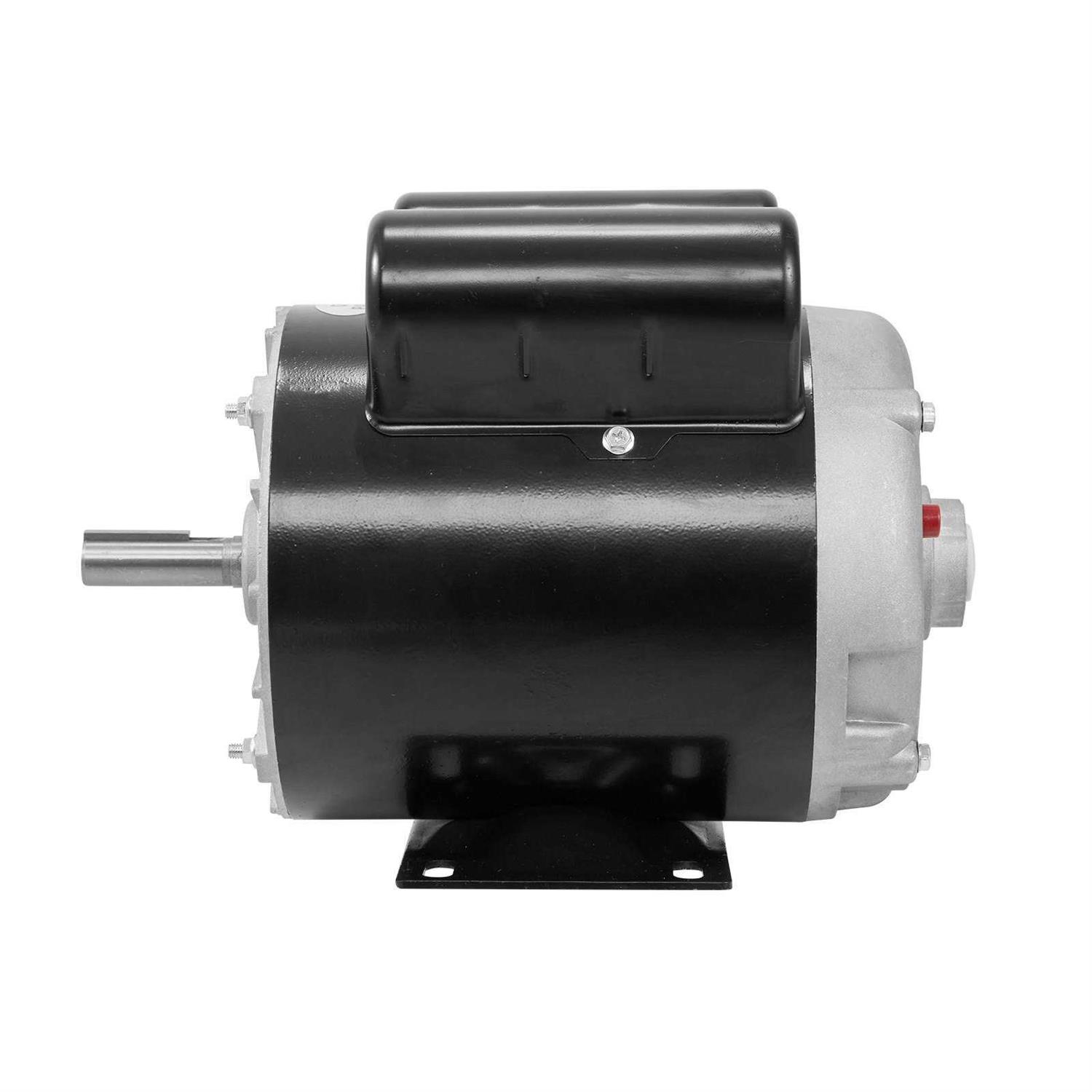 VEVOR Air Compressor Motor 2HP SPL 5/8 in. Keyed Shaft Electric Motor Single Phase 115/230V 15/7.5A 56HZ Frame CW/CCW Rotation DXKYJDJLODP2H57NLV7 - Cheap Fitting