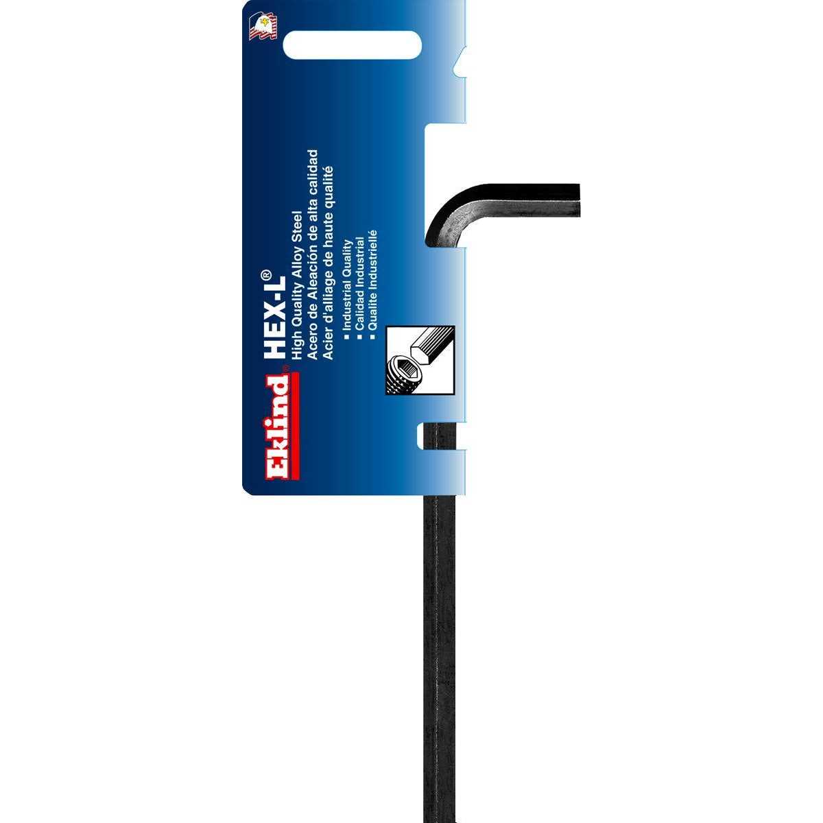 Eklind Hex Key L Long Arm - Cheap Fitting