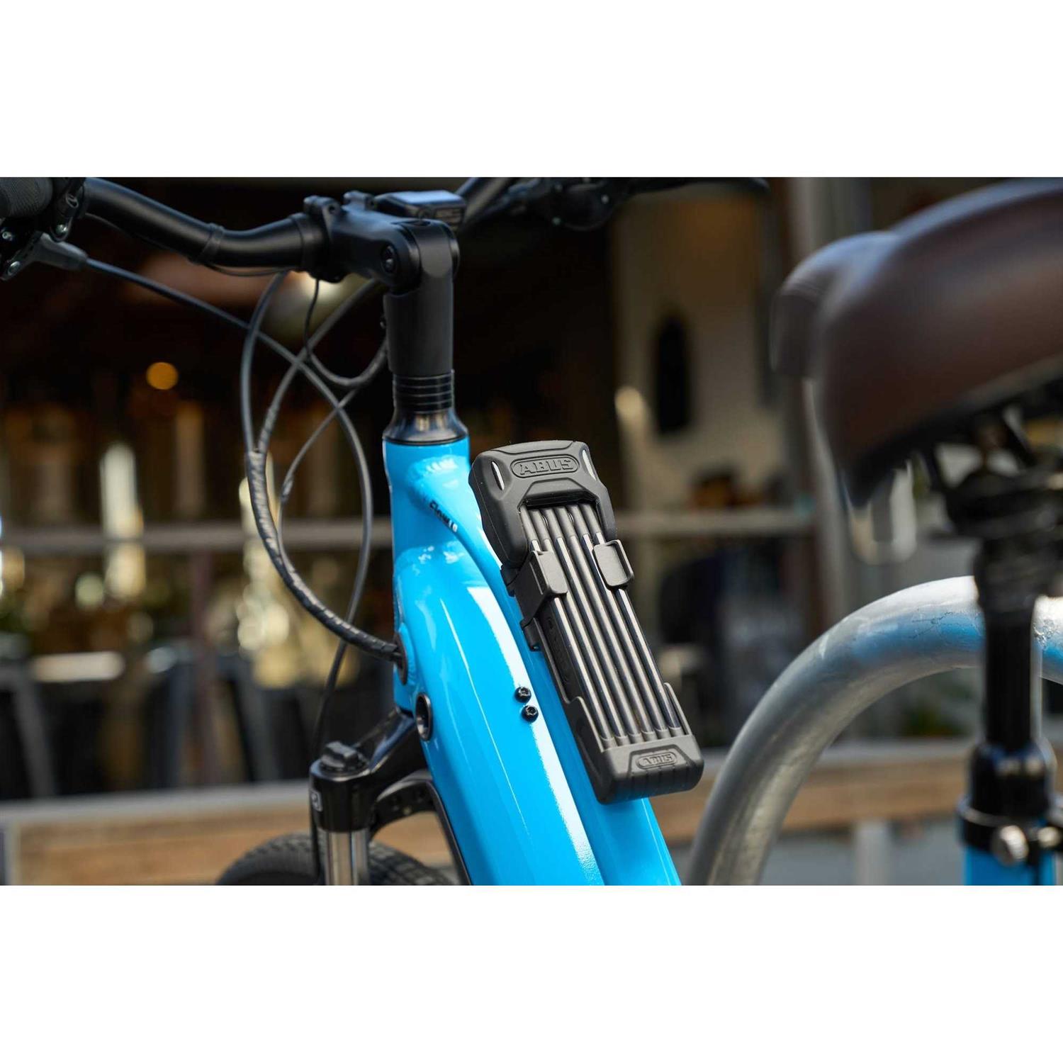 ABUS Bordo Granit XPlus 6500 Lock - Cheap Fitting