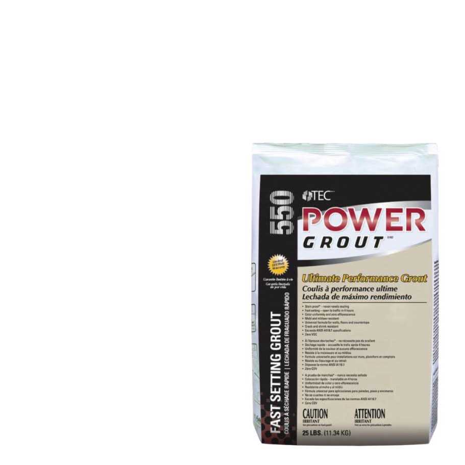 Tec 550 Power Grout - Cheap Fitting