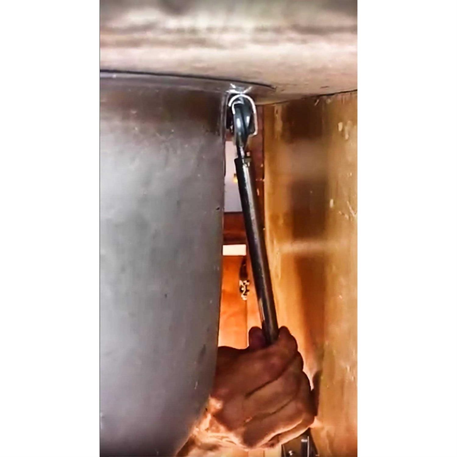 Fabricators for Fabricators LLC, Never Fall Complete Sink Repair system - Cheap Fitting