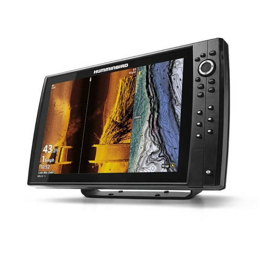 Humminbird Helix 15 CHIRP Mega SI Plus GPS G4N CHO 411320-1CHO Helix 15 CHIRP - Cheap Fitting
