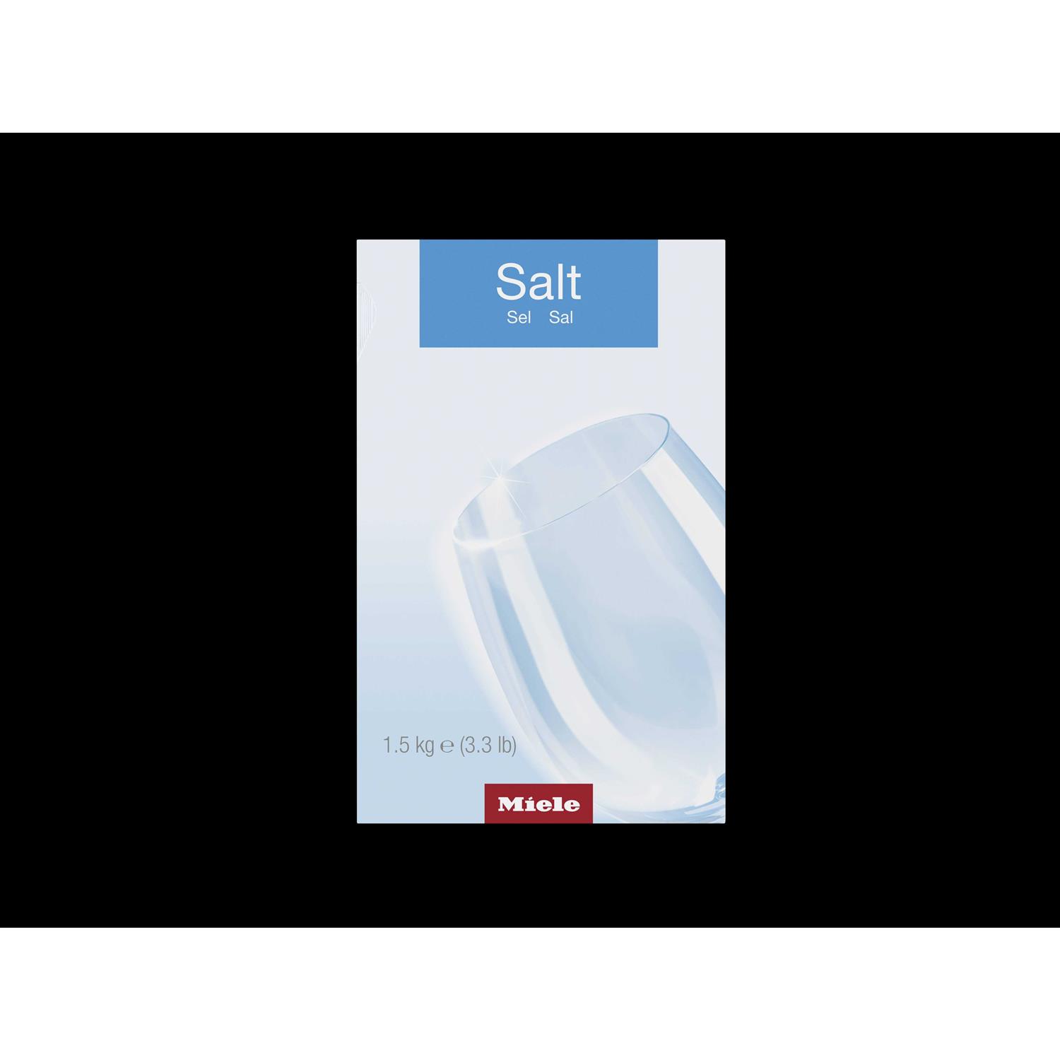 Miele Dishwasher Salt - Cheap Fitting