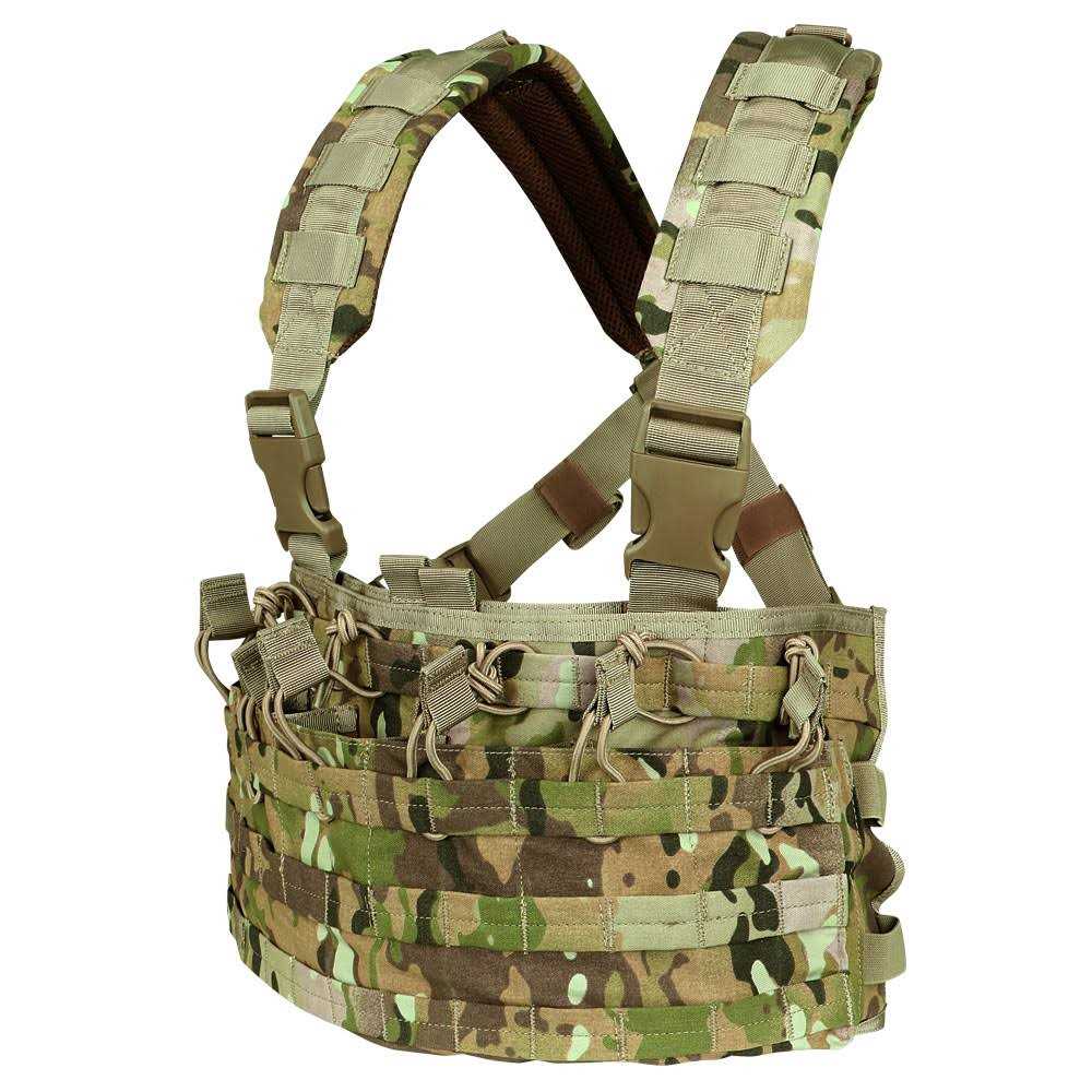 Condor Rapid Assault Chest Rig - Cheap Fitting