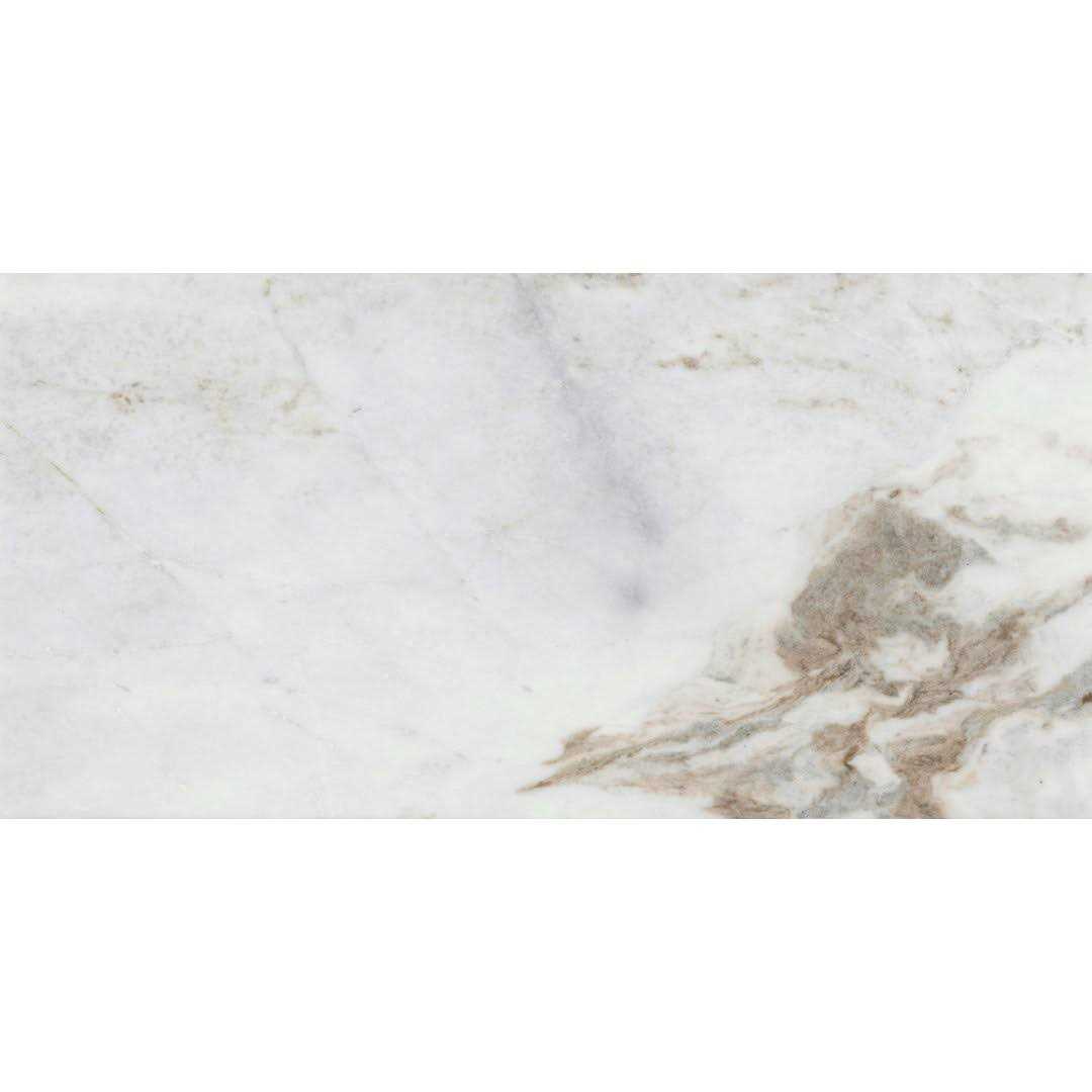 Kalta Fiore 16 x 32 Marble Stone Look Wall and Floor Tile Emser Tile - Cheap Fitting