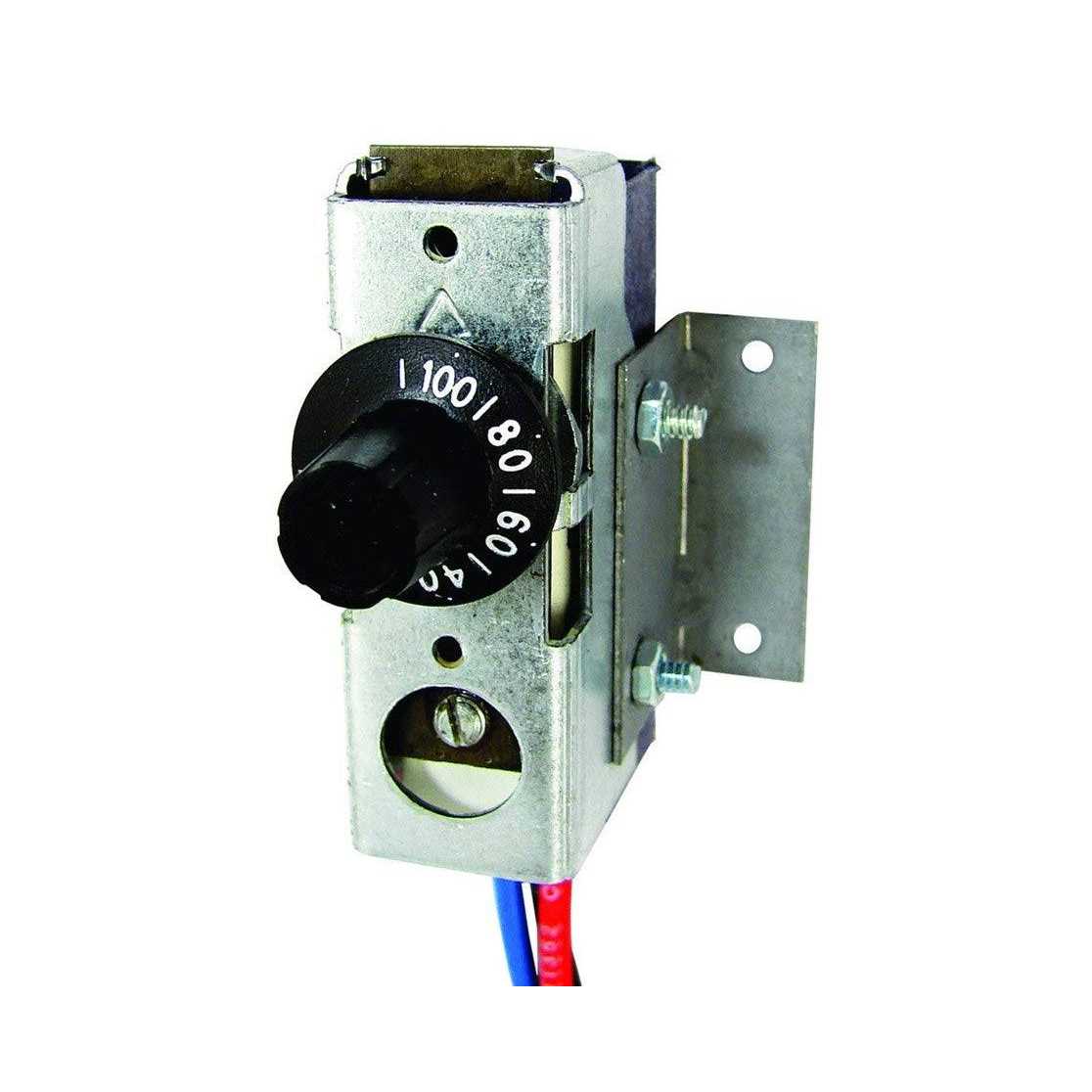 TPI LB110 SPST Heat Only - Cheap Fitting