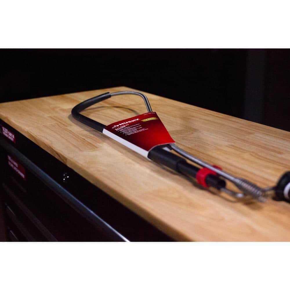 Husky 3 ft. Toilet Auger - Cheap Fitting