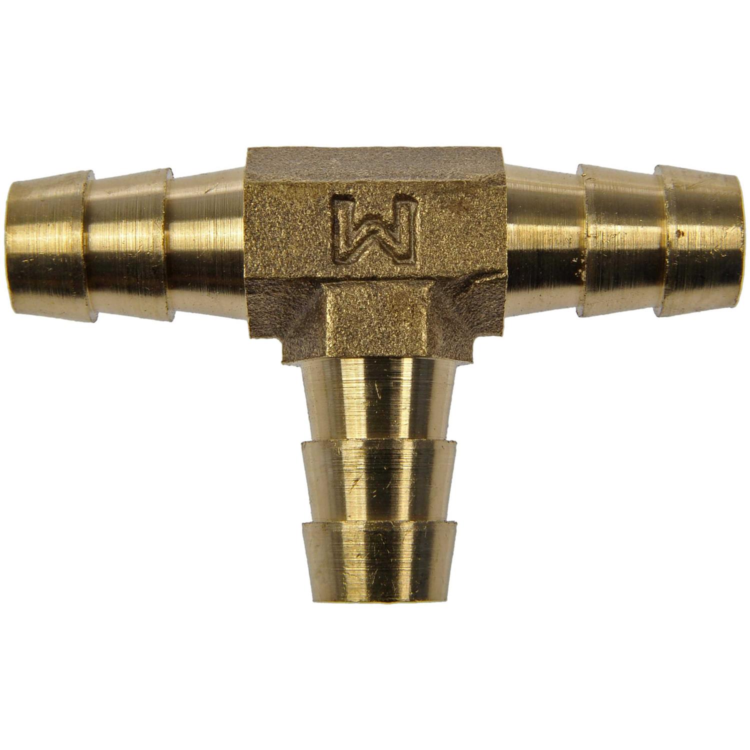 Dorman 788-031 Brass Tee Connector 3/8 - Cheap Fitting