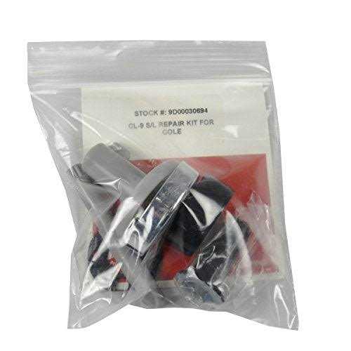 Danco 30694 BR-1 Cartridge Repair Kit for Single Handle Bradley/Cole/Kohler Faucets - Cheap Fitting