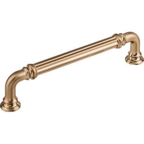 Top Knobs Chareau TK323HB Reeded Pull - Cheap Fitting