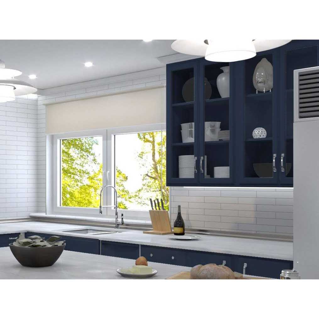 Andova Teva Glossy 2-2/5 in. x 14-1/2 in. Textured Porcelain Subway Floor and Wall Tile - Cheap Fitting