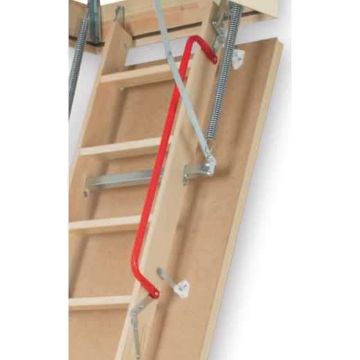 Fakro LWP Wood Attic Ladder Insulated - Cheap Fitting