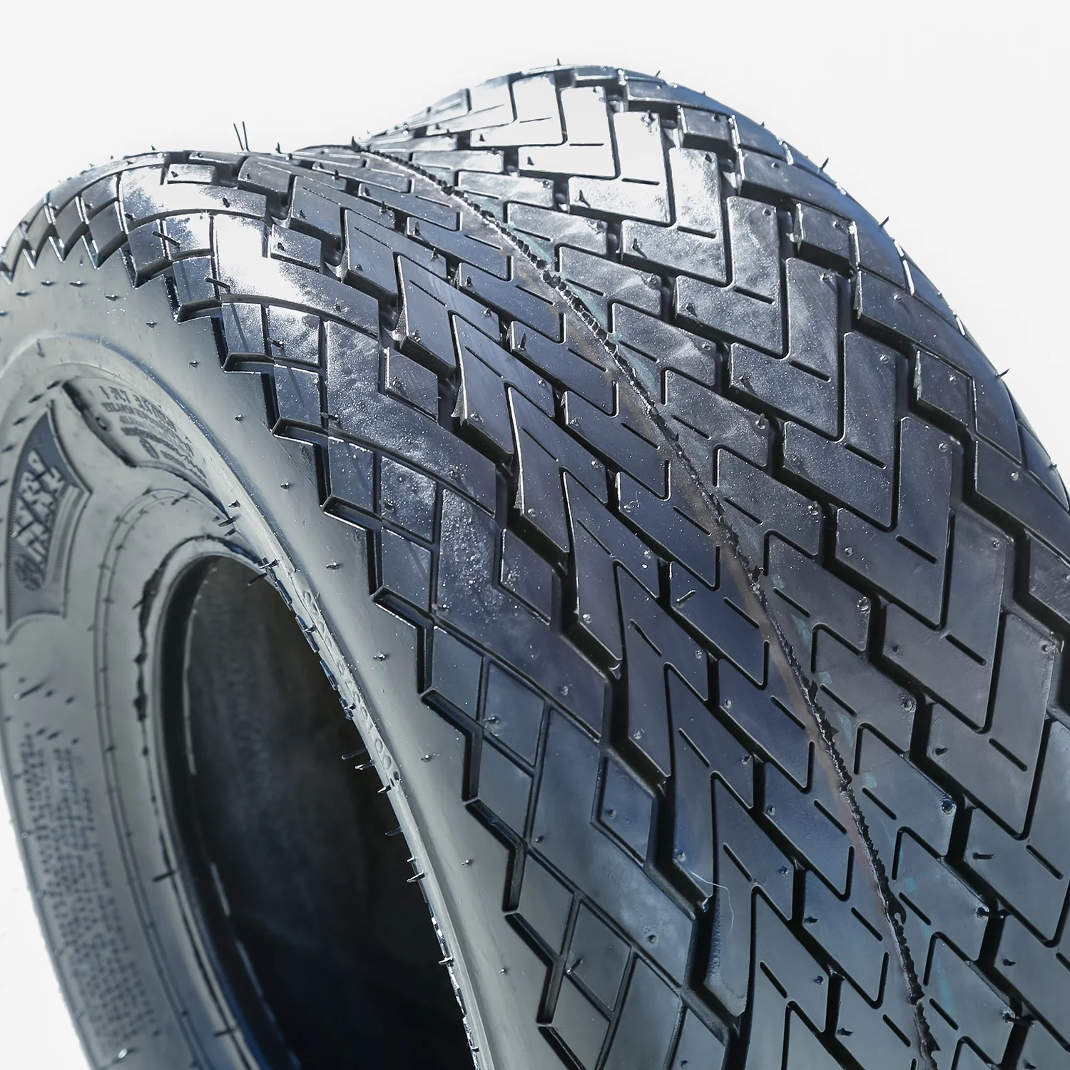 Tire MRL MG 41 Saw Tooth 18X8.50-8 Load 4 Ply Golf Cart - Cheap Fitting