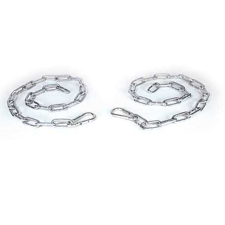 Tarter 20 ft. 6-Bar Economy Gate 6EB20 - Cheap Fitting