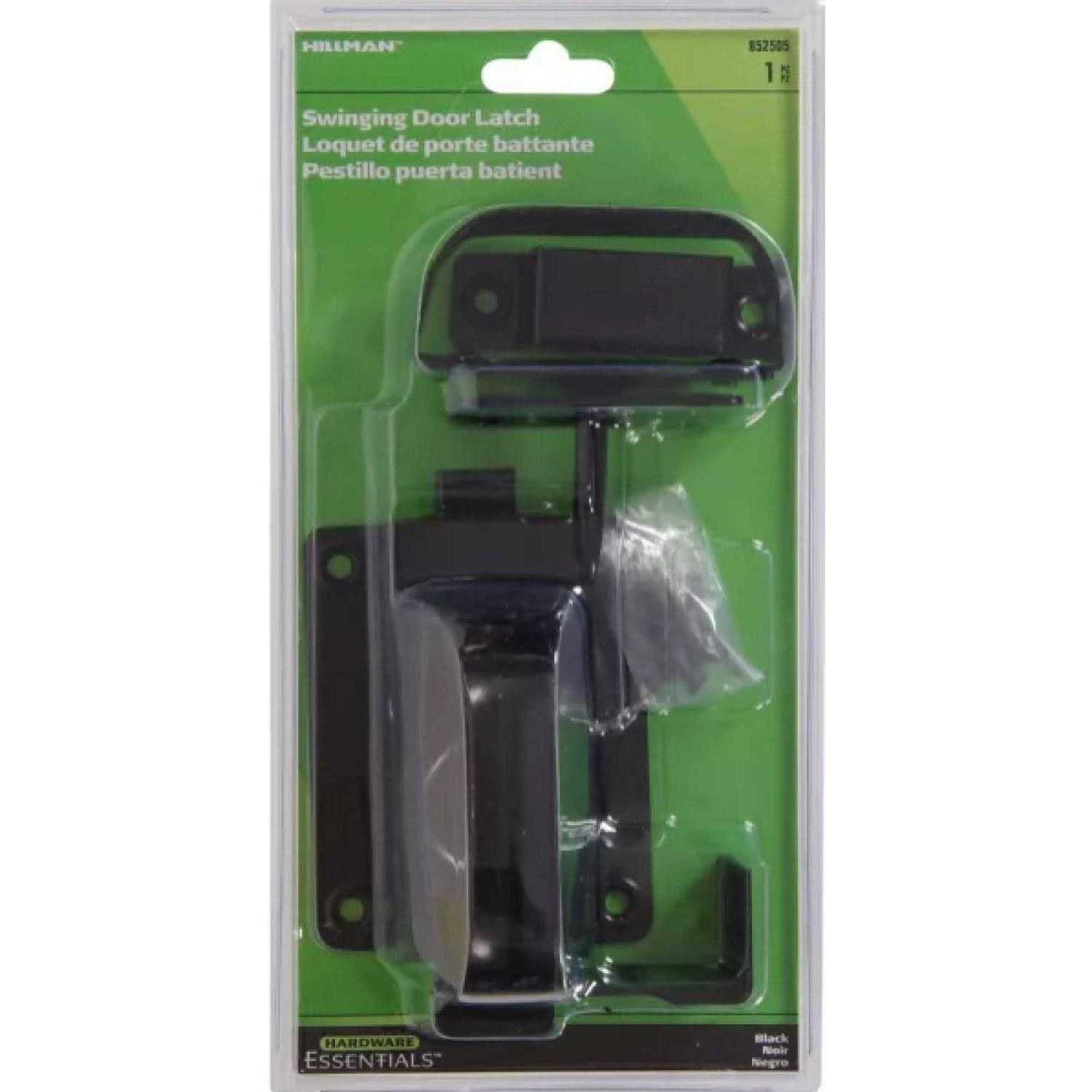 Hardware Essentials Swinging Door Latch 852505 - Cheap Fitting