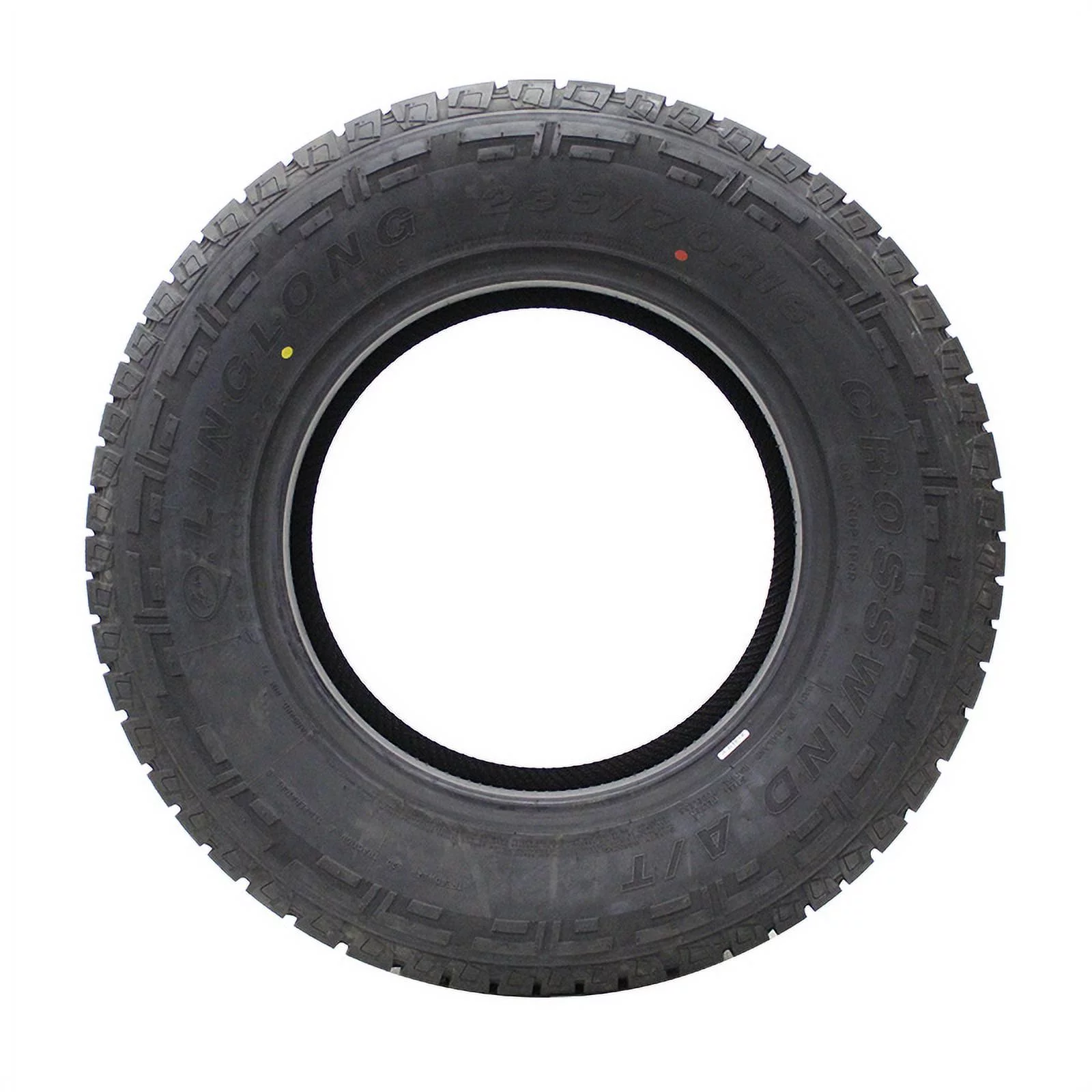 Crosswind A/T All Terrain 245/70R16 111T XL Light Truck Tire - Cheap Fitting