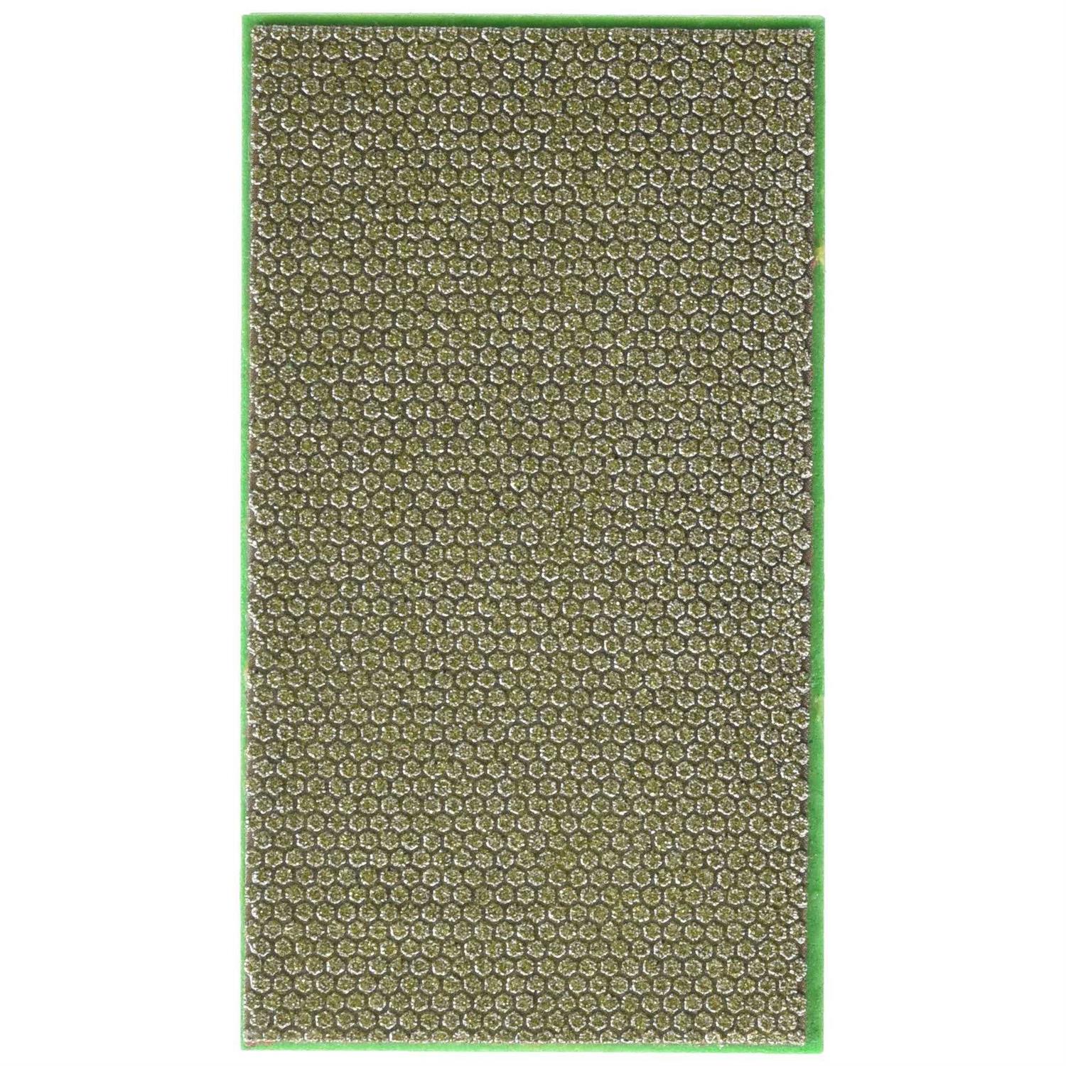 Monster 50-Grit Diamond Hand Polishing Pads Block Type - Cheap Fitting