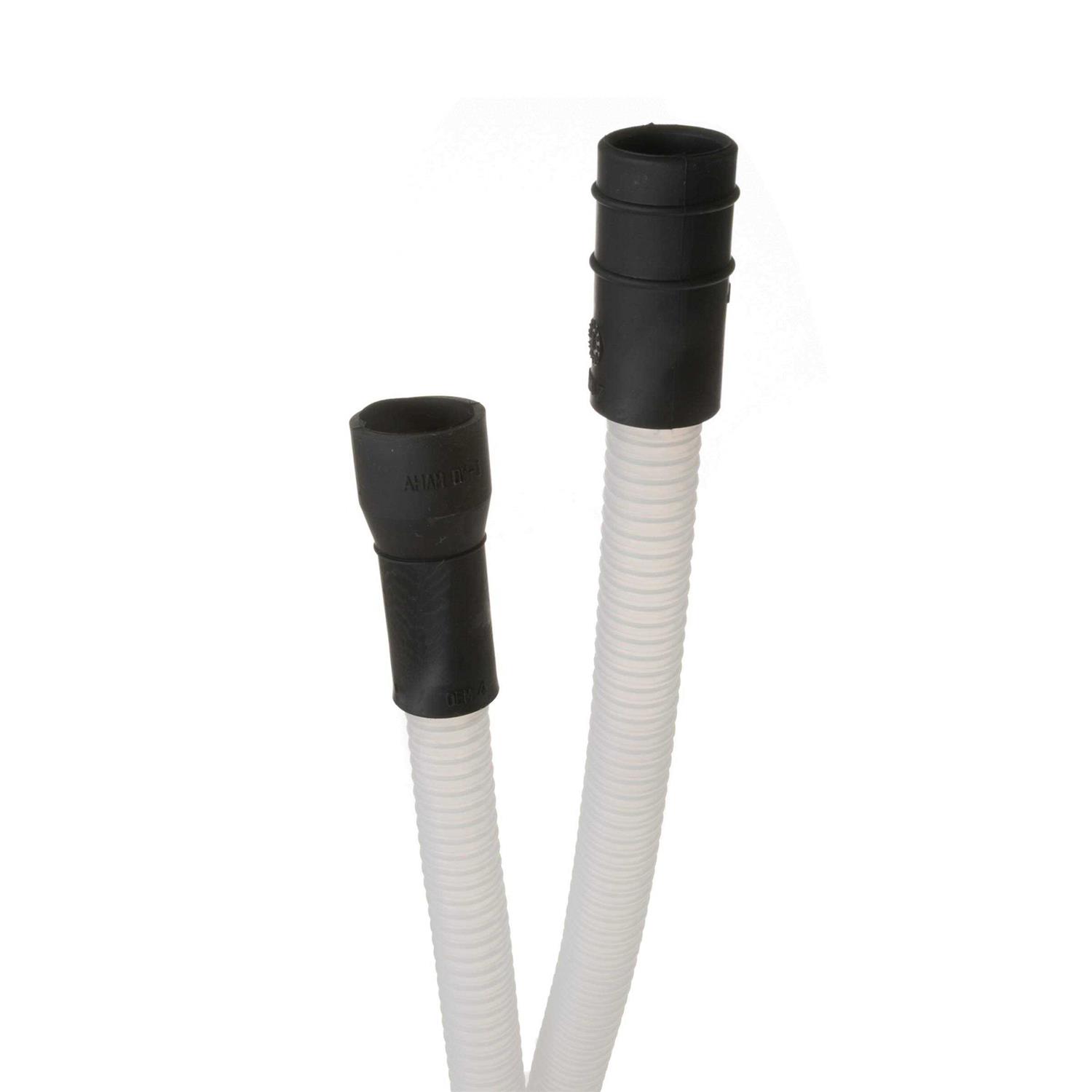 GE WD24X10062 Genuine OEM Drain Hose for GE Dishwashers - Cheap Fitting