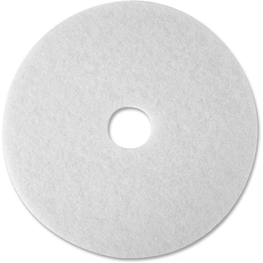 3M 4100 White Super Polish Pad - Cheap Fitting