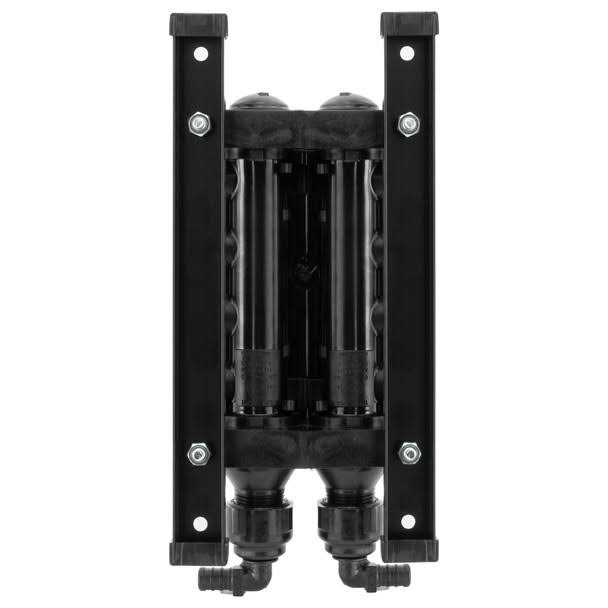 RecPro® Rv Water Manifold 3/4 Inlet x 1/2 Valve Outlets - Cheap Fitting