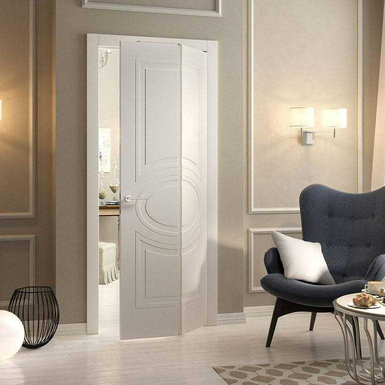 Milcasa Compack 180 Folding Door Hardware Set - Cheap Fitting