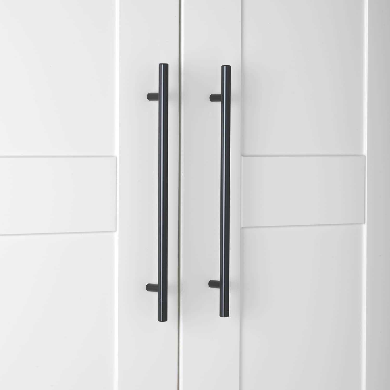 GlideRite Center Solid Modern Cabinet Bar Pulls - Cheap Fitting