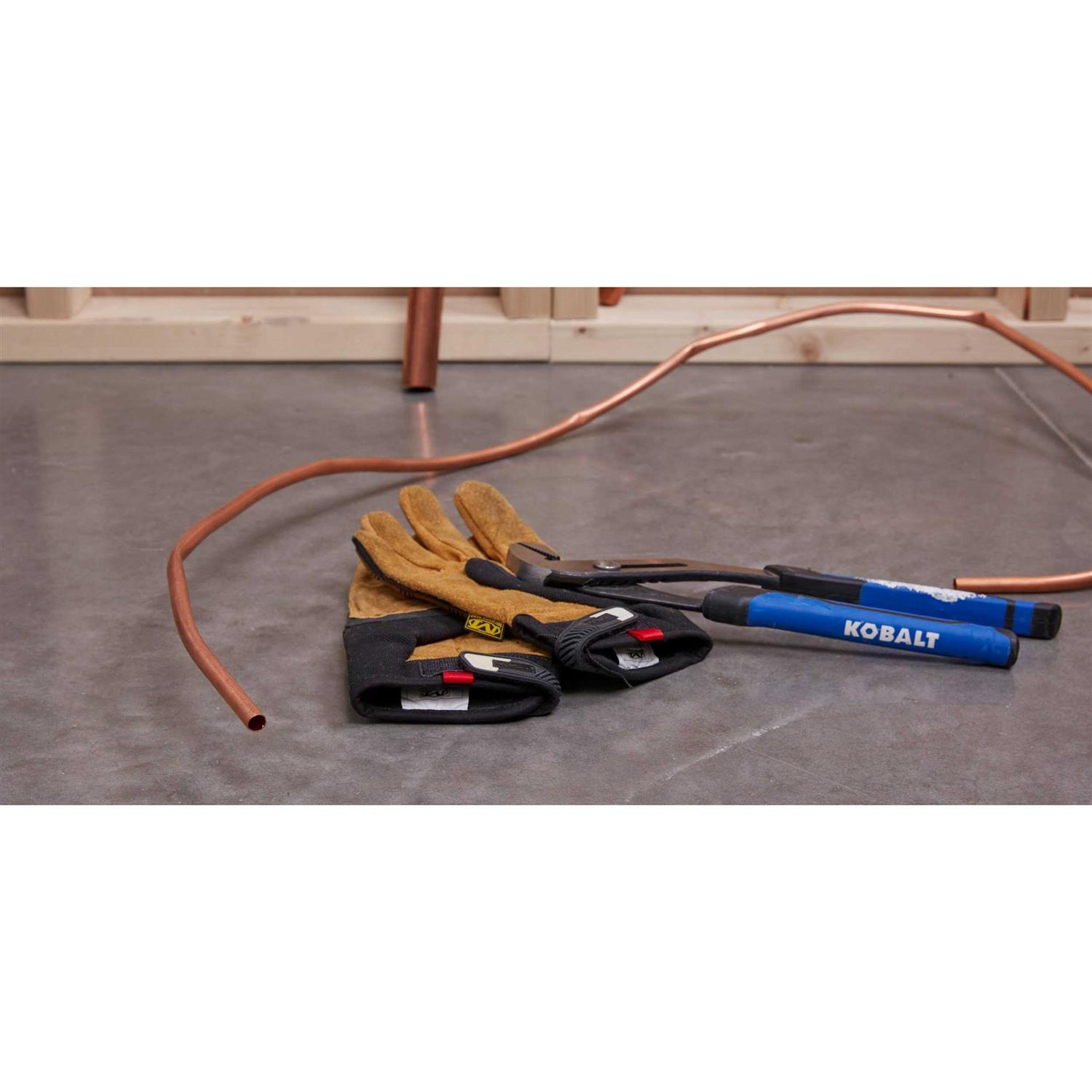 JMF Company D x Copper Type Utility Tubing - Cheap Fitting