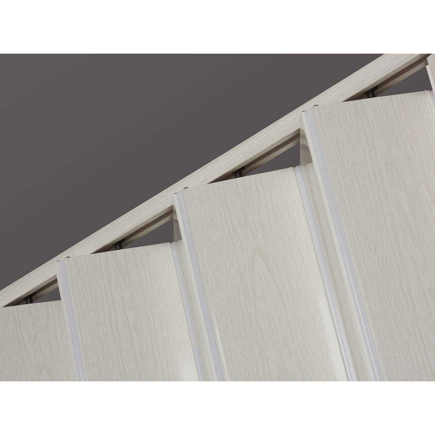 Spectrum Oakmont Frost White Folding Door - Cheap Fitting