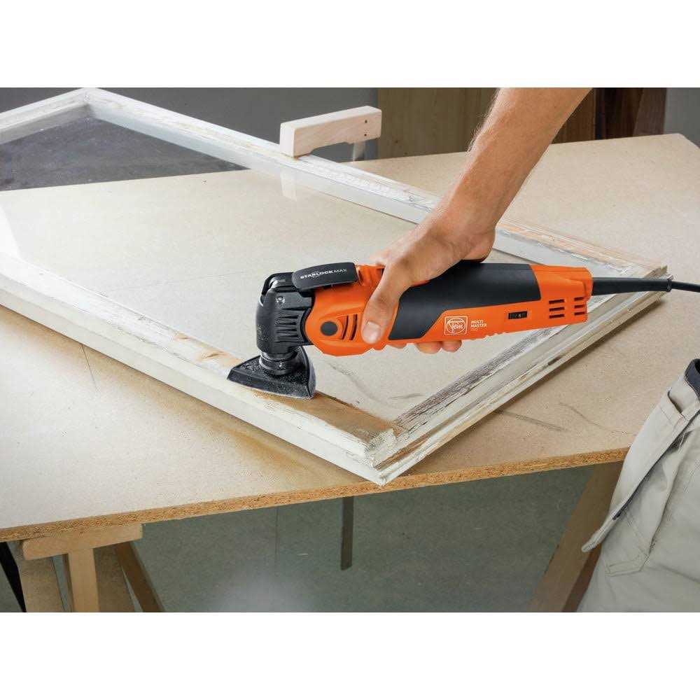 Fein MULTIMASTER MM 700 Max Basic 72296862090 - Cheap Fitting