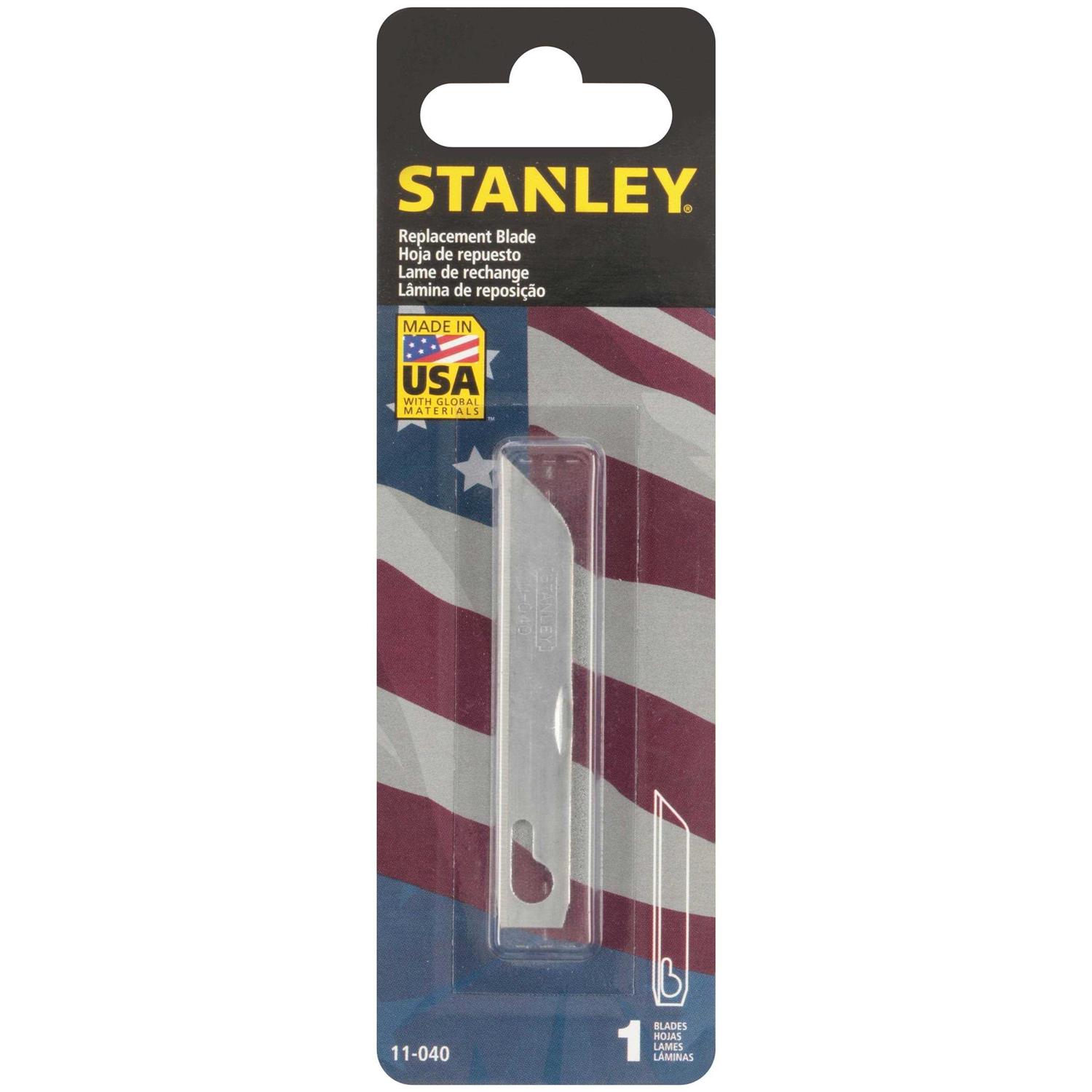 Stanley 11-040 Sheepfoot Replacement Blade - Cheap Fitting