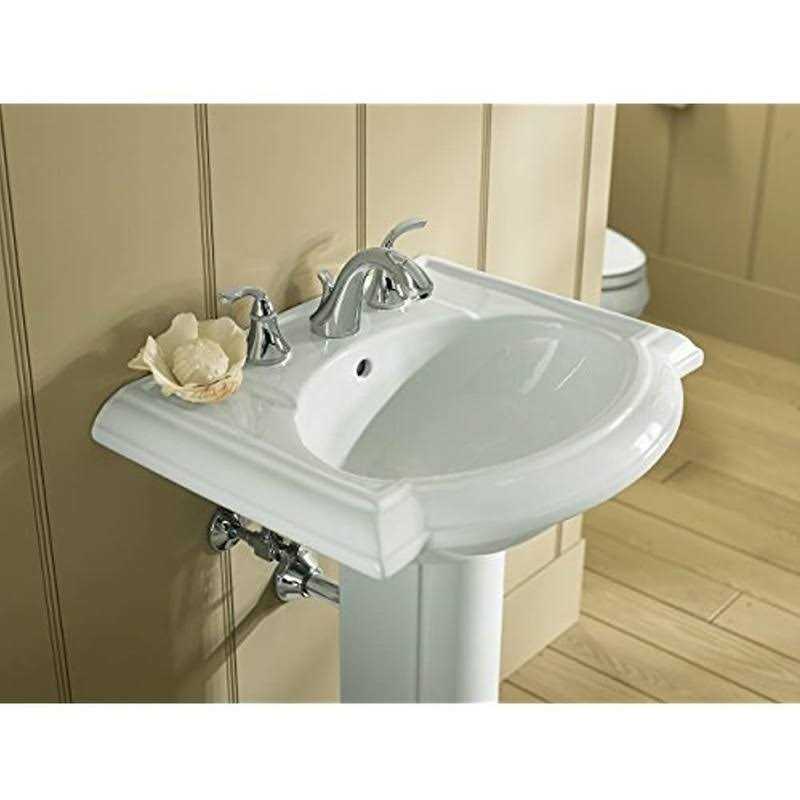 Kohler K-5016-ER Dexter Elongated urinal with rear spud - Cheap Fitting