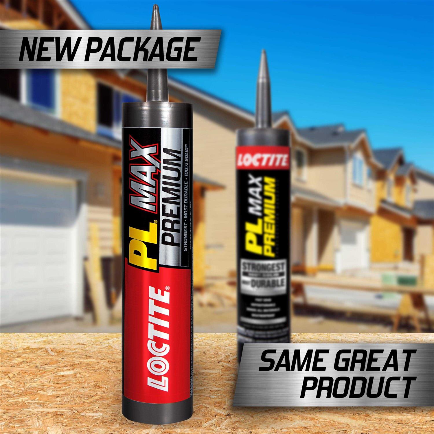 Loctite PL Max Premium Construction Adhesive - Cheap Fitting