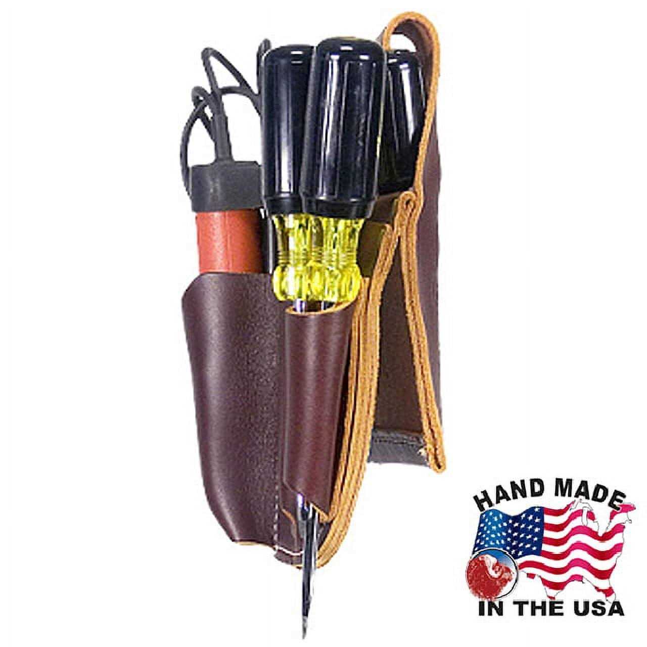 Occidental Leather 5053 Electrician&s Pocket Caddy - Cheap Fitting