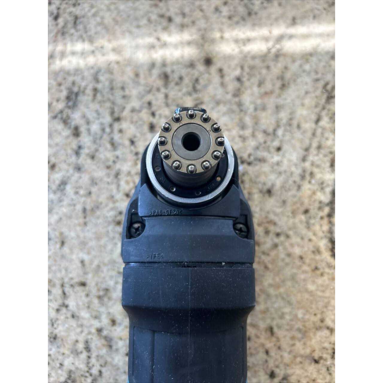 Makita XMT03Z 18V LXT Lithium-Ion Cordless Multi-Tool - Cheap Fitting