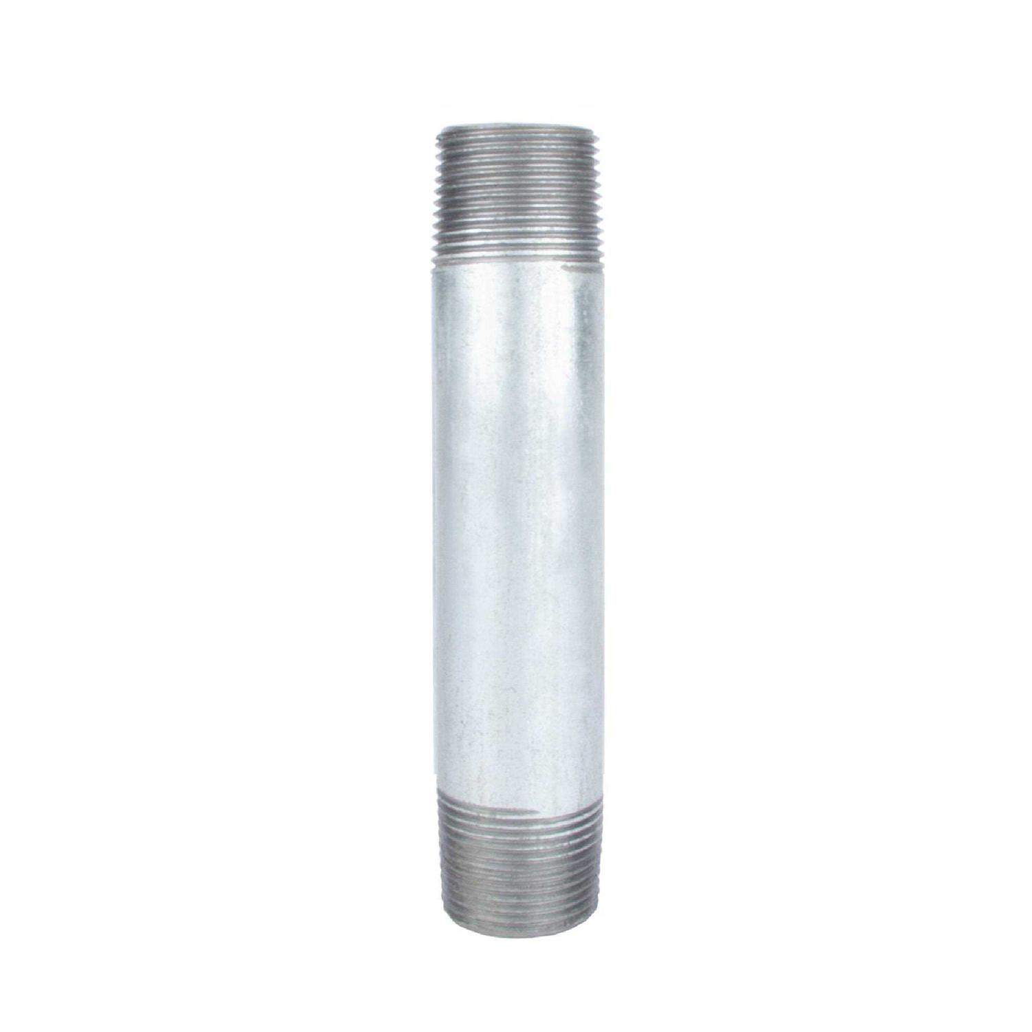 STZ Galvanized Steel Nipple - Cheap Fitting